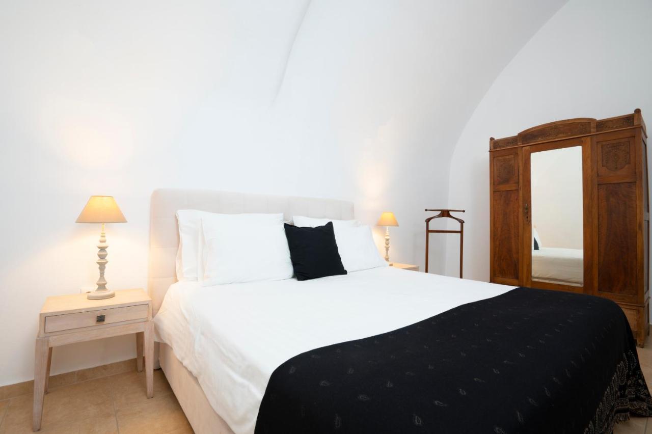 Estate 1896 Lejlighedshotel Pýrgos Eksteriør billede
